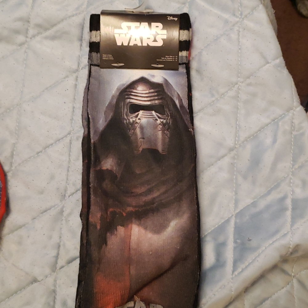 Star Wars socks